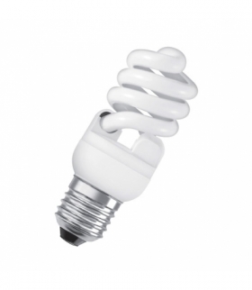 ŚWIETLÓWKA KOMPAKTOWA E-27 6W 8000H KULKA SOFT T45 SPECTRUM WOJ+21142