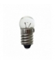 ŻARÓWKA LATARKOWA E-10 2.2V/0.25A SOCZEWKOWA SPECTRUM WOJ+51808