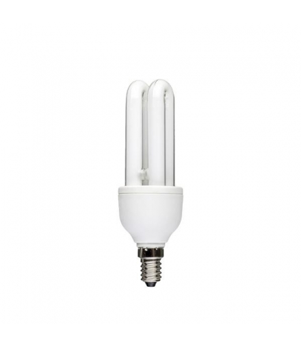 ŚWIETLÓWKA KOMPAKTOWA E-14 11W 8000H 2U T4 SPECTRUM WOJ+21138