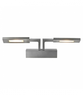 SQUALLA 2 LED 230V 2X3W IP20 NW DEKORACYJNE SLI034001NW