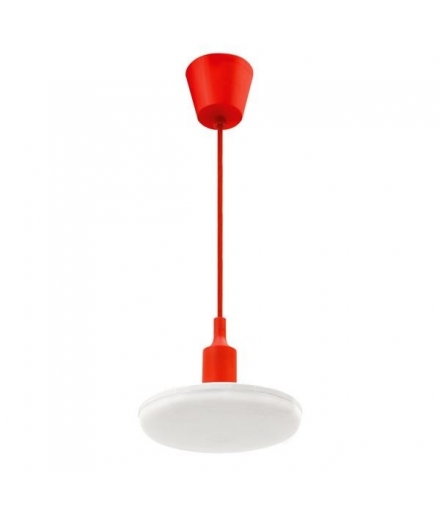 ALBENE ECO LED SMD 24W 230V WW RED CABLE SLI044005_RED