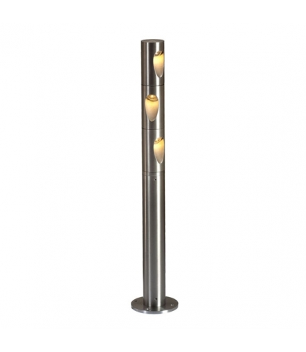 AQUATIQUE 3 LED 350MA 230V 3X1W IP54 400X42MM ROUND WW OGRODOWE SLI011008WW