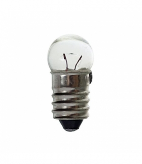 ŻARÓWKA LATARKOWA P13,5S 2.4V/0.7A KRYPTONOWA SPECTRUM WOJ+51848