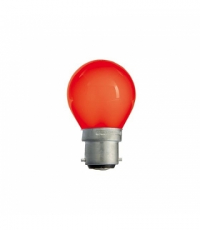 KULISTA B-22D 230V/15W RED SPECTRUM WOJ+10948