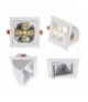 SAL ADONIS 840 31W 230V 50ST WHITE WOJP01770