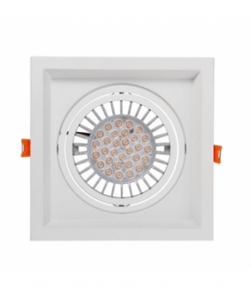 MDD UNO MAXI 830 17W 230V 60ST WHITE MDD8ECO1083060W WOJP01806