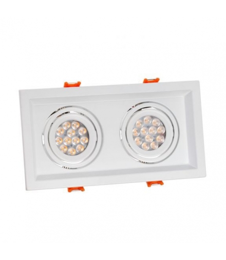MDD DUE MINI 840 14W 230V 20ST WHITE MDD7ECO10840120W WOJP01805