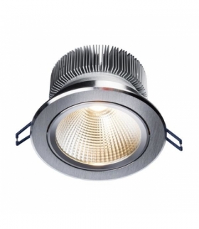 LUVIA LED COB DOWNLIGHT 230V 15W 114MM CW SLI024005CW