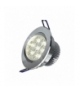 LUVIA LED DOWNLIGHT 230V 45ST 7X1W 114MM WW SLI024001WW