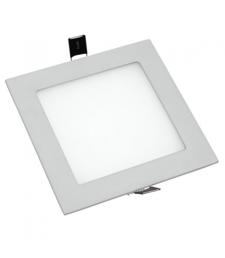 ALGINE ECO LED SQUARE 230V 18W IP20 CW OPRAWA PODTYNKOWA SLI036020CW