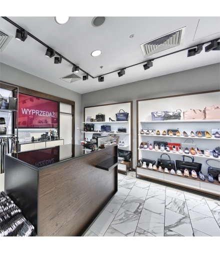 MDR APUS 1 FISH 22,5W 230V 24ST WHITE WOJP02933