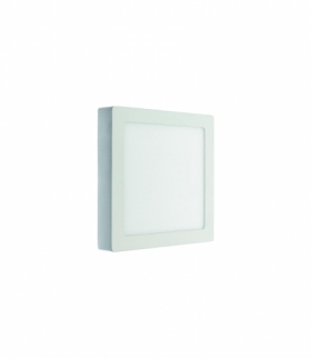 ALGINE ECO LED SQUARE 230V 12W IP20 WW OPRAWA NATYNKOWA SLI036024WW