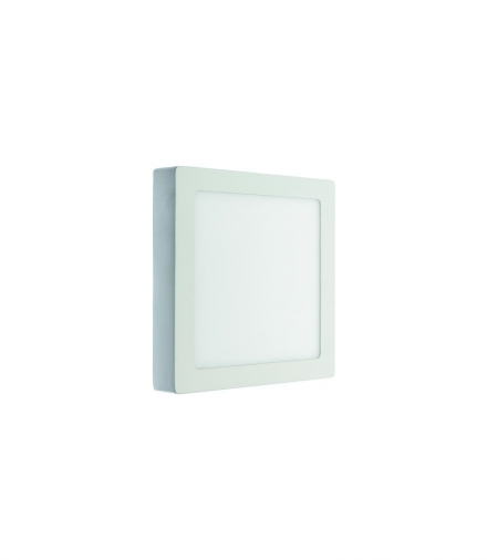 ALGINE ECO LED SQUARE 230V 12W IP20 WW OPRAWA NATYNKOWA SLI036024WW