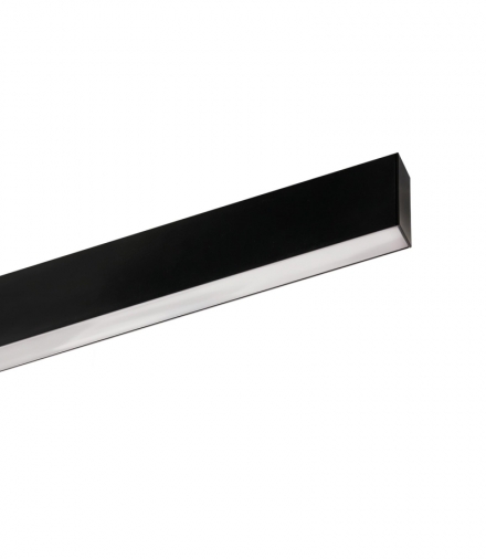 ALLDAY ONE 840 63,5W 230V 110ST BLACK ALD3PRO80840OPB WOJP01123