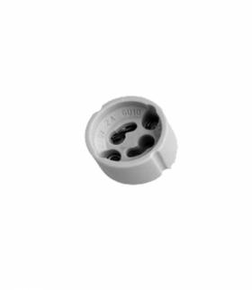 OPRAWKA GU10 PORCELANOWA (K512K) SPECTRUM WOJ+01610