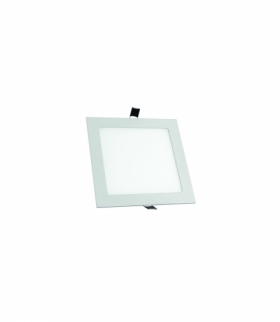 ALGINE ECO LED SQUARE 230V 6W IP20 WW OPRAWA PODTYNKOWA SLI036016WW