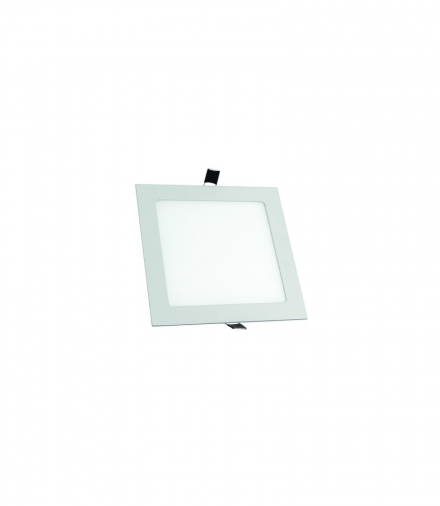 ALGINE ECO LED SQUARE 230V 6W IP20 WW OPRAWA PODTYNKOWA SLI036016WW