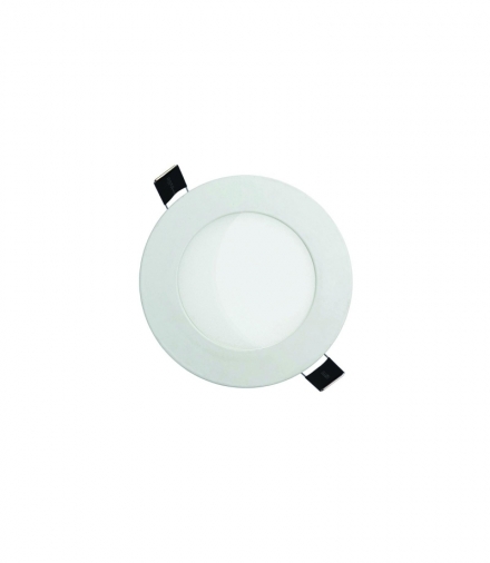 ALGINE ECO LED ROUND 230V 12W IP20 WW OPRAWA PODTYNKOWA SLI036017WW