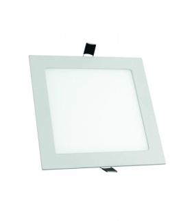 ALGINE ECO LED SQUARE 230V 18W IP20 NW OPRAWA PODTYNKOWA SLI036020NW