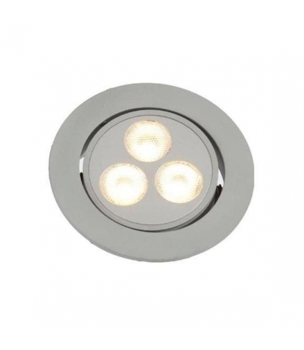 FIALE 3LED 3X1W 350/700MA 230V WW OCZKA LEDOWE SLI021002WW