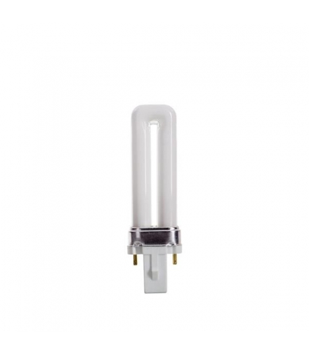 ŚWIETLÓWKA KOMPAKTOWA G23 11W/2P/840 PL-S SPECTRUM WOJ+20831