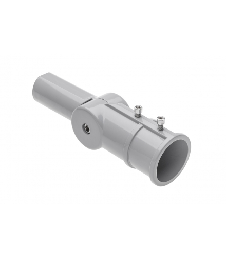 Adapter do opraw ulicznych SA1, O60/O48, max kąt wychylenia ±60° (ROCKET)