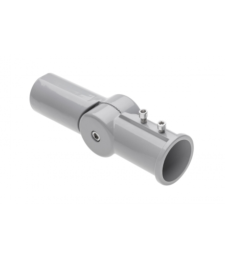 Adapter do opraw ulicznych SA2, O48/O60, max kąt wychylenia ±70° (ROCKET)