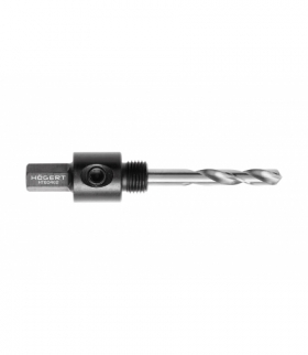 Adapter do otwornic, hex 3/8" do otwornic 14-30 mm