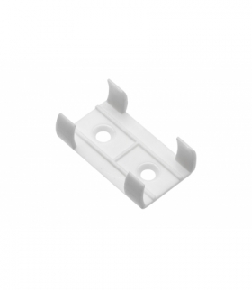 Adapter do włącznika 3w1, biały (2szt śrubek w kpl)