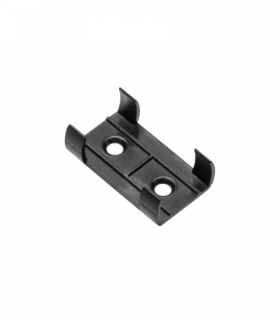 Adapter do włącznika 3w1, czarny (2szt śrubek w kpl)