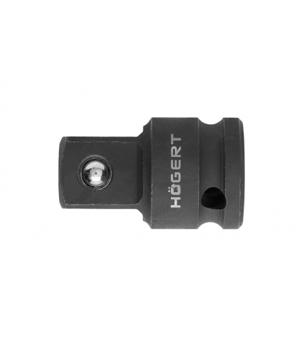 Adapter udarowy 1/2"(F)x3/4"(M)