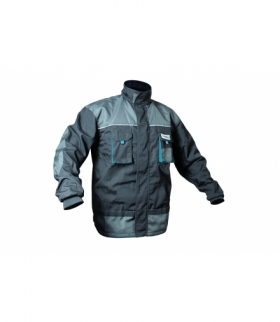 Kurtka ochronna M, 6 kieszeni, wzmocnienia na łokciach