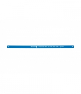 Brzeszczoty do metalu 300 mm, 18TPI, HSS, Bi-metal, Cobalt 8%, 2szt