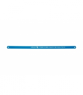 Brzeszczoty do metalu 300 mm, 24TPI, HSS, Bi-metal, Cobalt 8%, 2szt