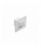 Czujnik ruchu CR-16, max 500W, AC220-240V, 50/60Hz,190°,IP20,współpracuje z LED,podynkowy,biały