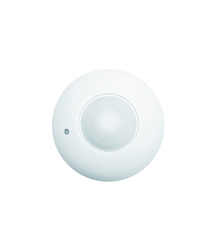 Czujnik ruchu CR-3, max 1200W, AC220-240V, 50/60Hz, kąt działania 360*, zasięg 6m ± 2,2-4m, IP20, ni