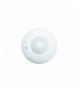 Czujnik ruchu CR-3, max 1200W, AC220-240V, 50/60Hz, kąt działania 360*, zasięg 6m ± 2,2-4m, IP20, ni