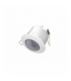Czujnik ruchu CR-5, max. 1200W, AC220-240V, 50/60Hz, kąt działania 360*, zasięg 6m ± 2,2-4m, IP20, n