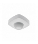 Czujnik ruchu i obecności, max 2000W, AC220-240V, 50/60Hz, kąt działania 360*, zasięg 20m ± 2,2 - 6m