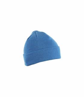 ENZ czapka dzianinowa niebieski rozm. uniwersalny(57-61 cm)