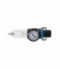 Filtr powietrza z manometrem 1/4", 15ml