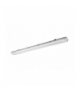 G-TECH Oprawa hermetyczna LED 236, T8 LED-J, G13, AC220-240V, 50/60Hz, IP65, ABS/PS, szary