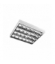 Oprawa RASTRO LED 60, 4x60 T8 LED, natynkowa, pod tuby LED G-TECH