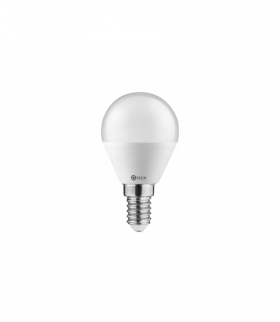 G-TECH Źródło światła LED, B45B, SMD2835, E14, 3W, 200 lm, 33 mA, AC220-240V, 50-60 Hz, 160°, 3000K