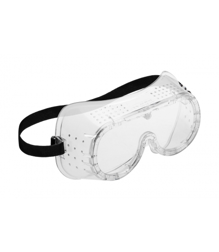 Gogle ochronne z wywietrznikami