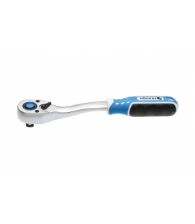 Grzechotka 1/2", 72 zeby, CrV