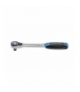 Grzechotka prosta 3/8", 72 zęby, CrMo