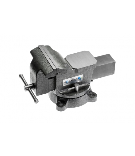 Imadło obrotowe 150mm z kowadłem, 17kg