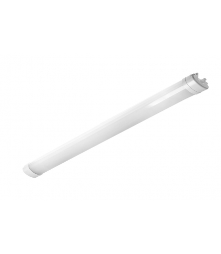 INNOVO Oprawa hermetyczna LED, 45W, 4000 lm, 150 cm, AC220-240V, 50-60Hz, IP65, 4000K, NEUTRALNY BIA