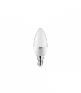 INNOVO ŹRÓDŁO ŚWIATŁA LED, C30, SMD 2835, CIEPŁY BIAŁY, E14, 3W, AC220-240V, 50-60 Hz, kąt świecen